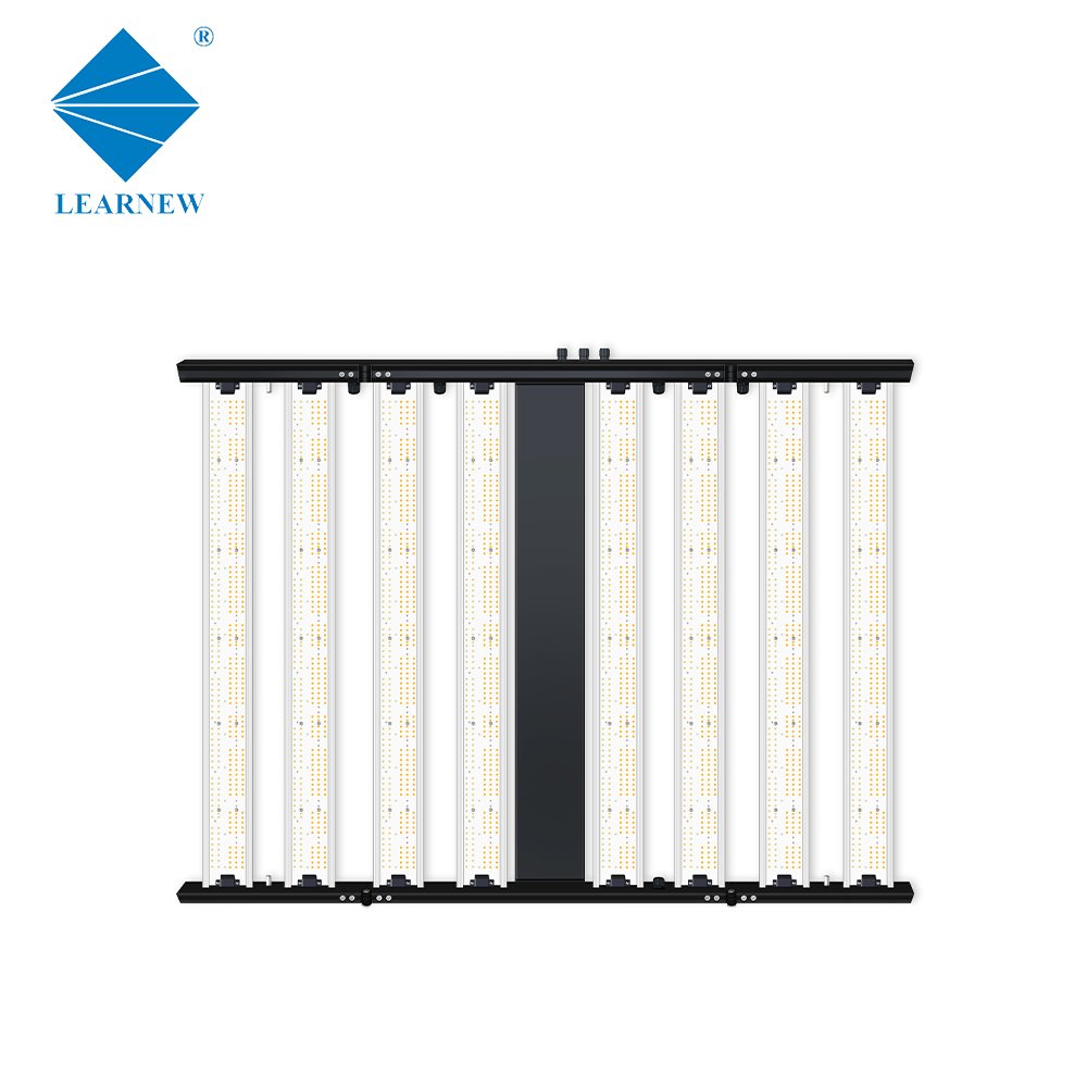 2024 New Folding 820W 850W LED Grow Light Full SpectrumUV+IR 730nm ...