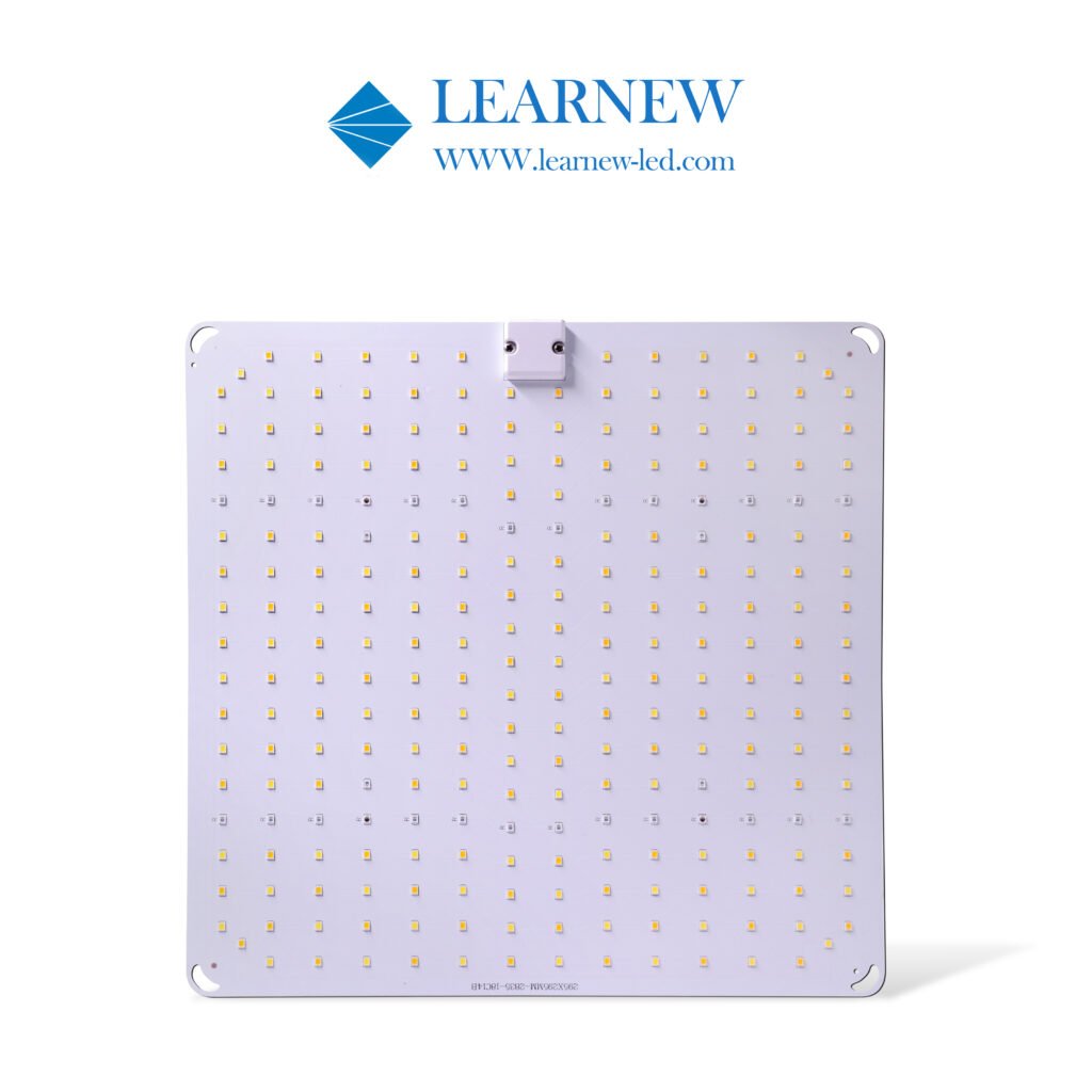 Grow Light Panels 40W 50W 281B For Commercial Cultivation Learnew grow-light-panels-40w-50w-281b-for-commercial-cultivation-learnew
