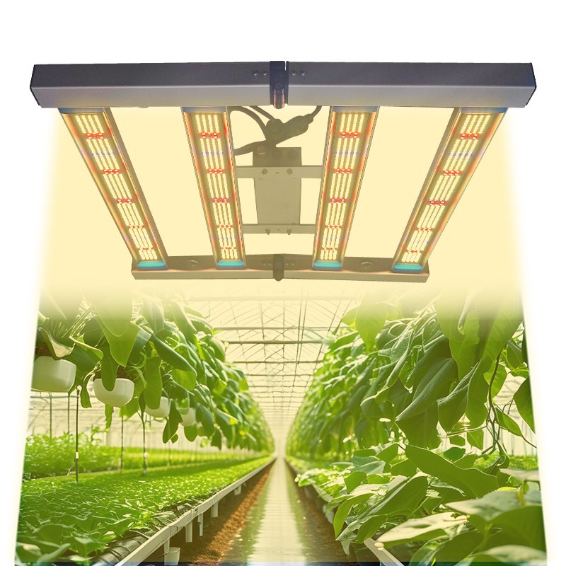 100-277V GROW Light LED 240W Full spectrum Waterproof IP65 - learnew ...